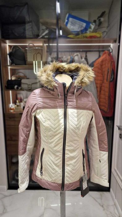 Лыжная термо куртка KILLTEC BOGNER для лыж сноуборда гор зимняя