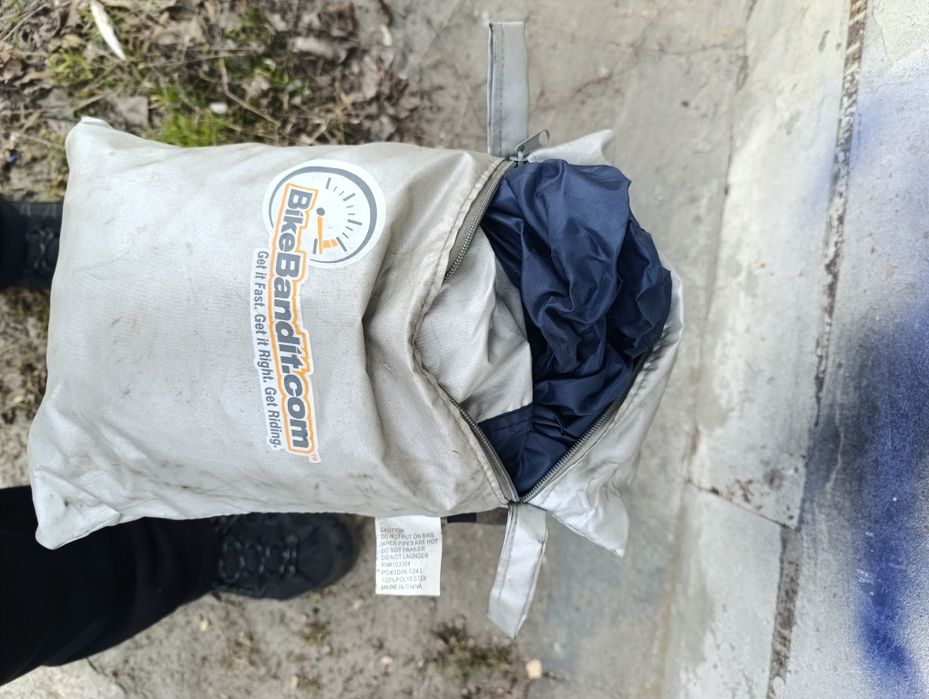 Мото чехол для мотоцикла