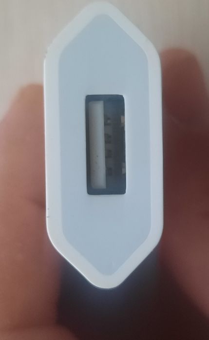 Зарядні адаптери Iphone 1A