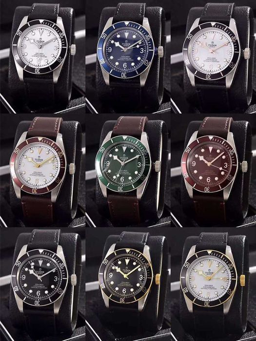 Годинник автоматичний Tudor Black Bay 68 (референс M7943A1A0NU-0002)