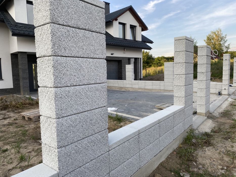 Ogrodzenia montaż kompleksowo