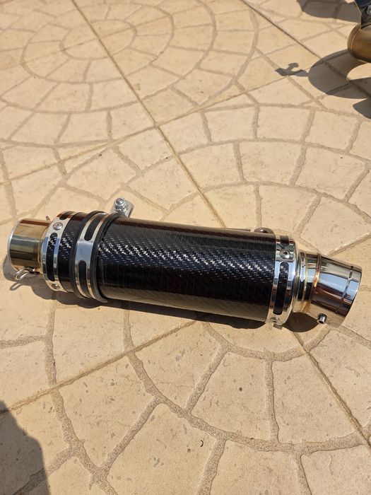 Linha escape usada para Yamaha MT09 2014-2020