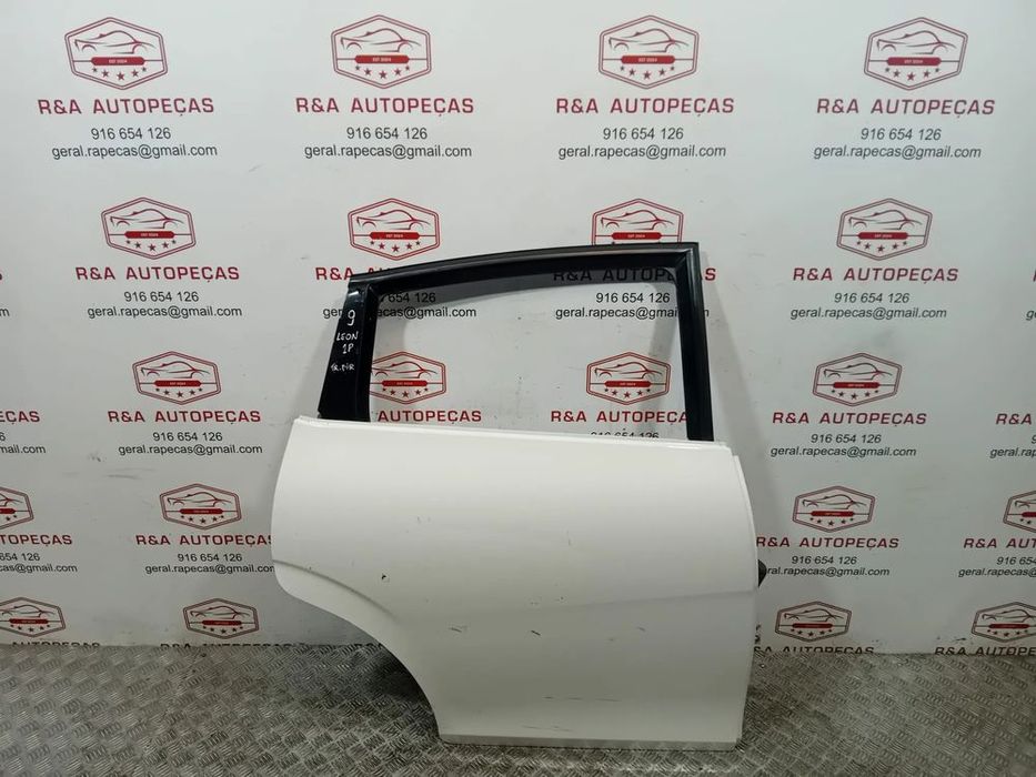 Porta Trás Traseiro Direito Seat Leon 1P Original