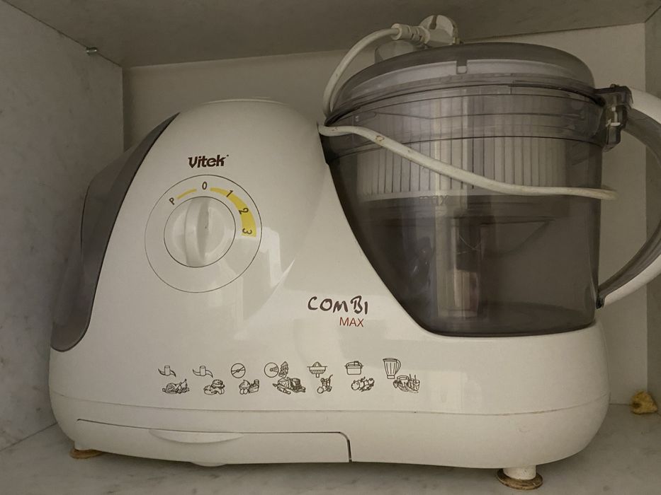многофункциональный кухонный комбайн Vitek Combi Max VT-1607