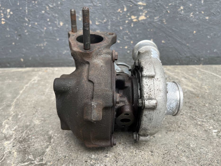 Турбина Hyundai Matrix Getz Kia Rio Ceed Cerato 1.5 1.6 CRDi