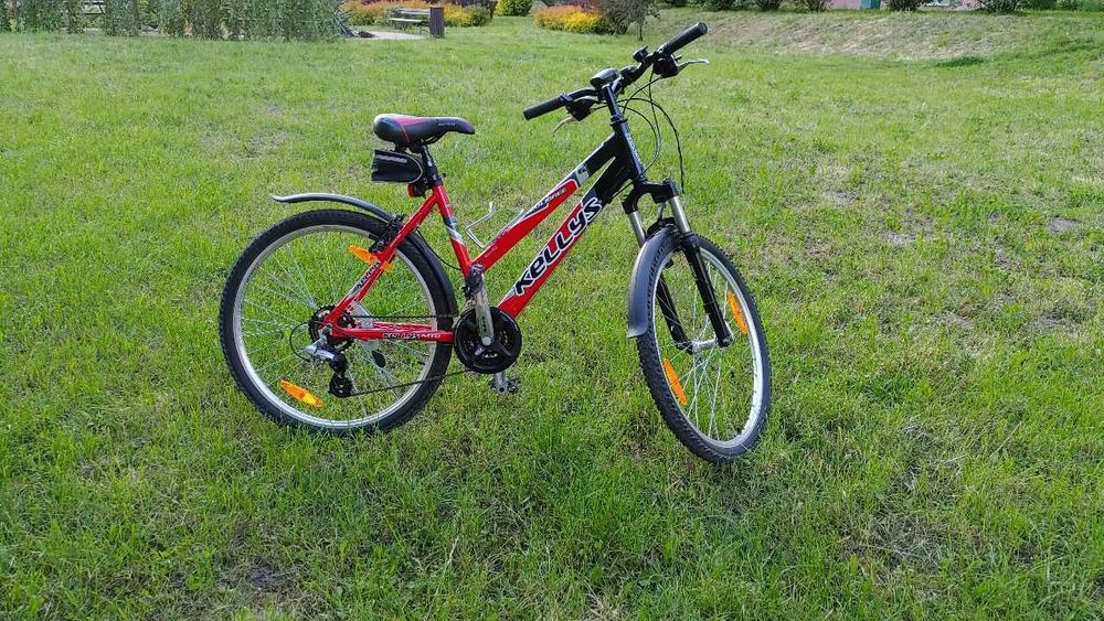 Rower Kellys Colibree - Koła 26" / Rama 18 Czerwony