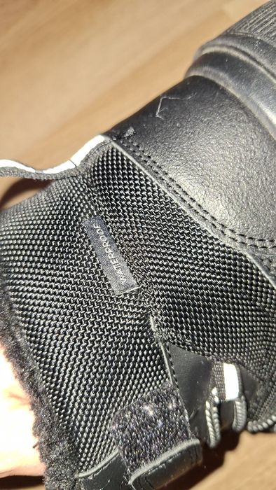 Śniegowce dziewczęce H&M rozmiar 34