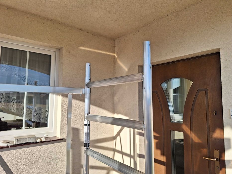 Rusztowanie aluminiowe jezdne EUROSCAFFOLD K2 3,00m