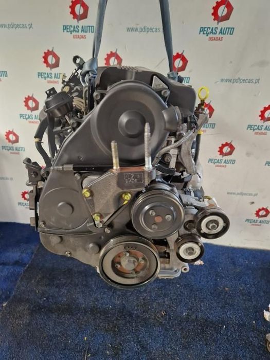 Motor Combustão Honda Civic Vii Hatchback (Eu, Ep, Ev)