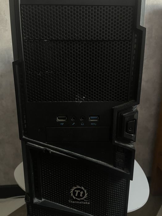 Продам ПК: Ryzen 5 5500, RX 5700 XT