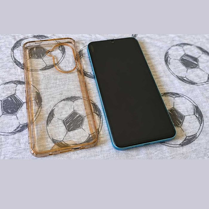 Xiaomi Redmi A5 128GB / 4GB RAM + 2GB / Dual SIM / Com carregador e capa