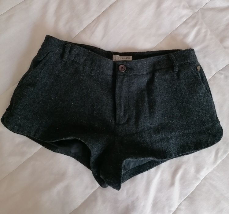 Calções de Fazenda – Pull & Bear