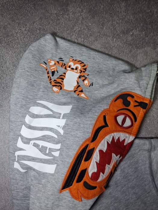 Зіп-худі Bape Tiger
