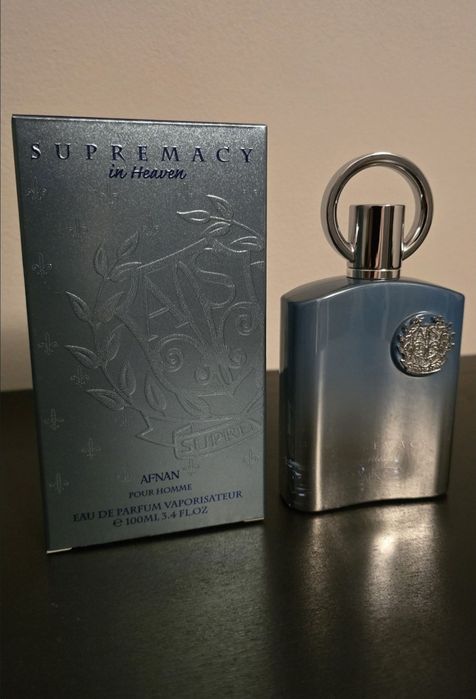 Arabskie męskie perfumy Afnan Supremacy in Heaven