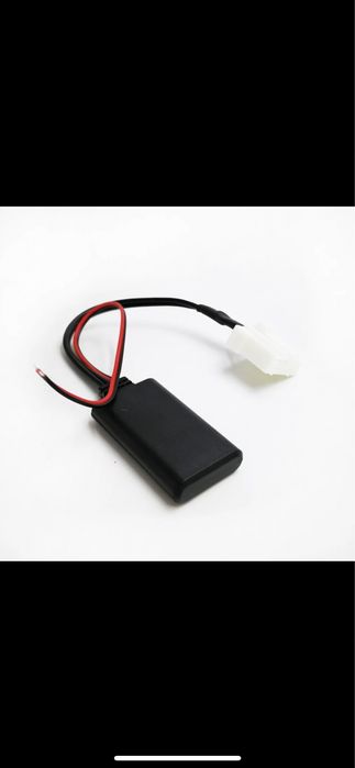Bluetooth адаптер AUX Mazda 2 3 5 6 MX5 RX8 CX7