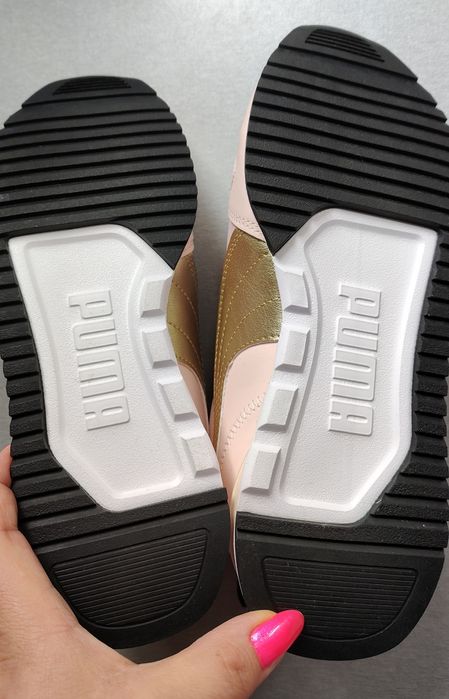 Puma Soft Foam sneakersy damskie