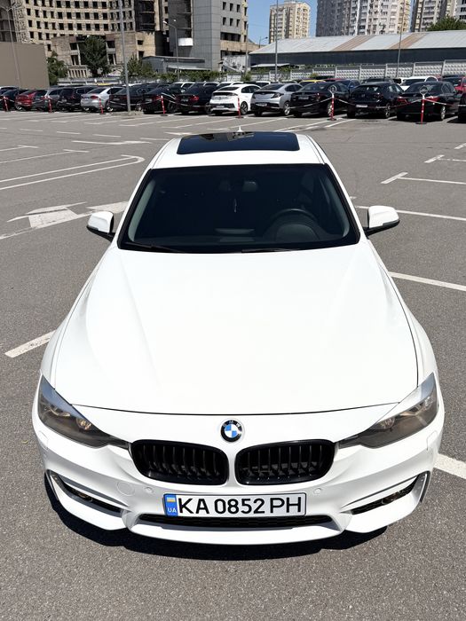 Продам BMW f30  2015