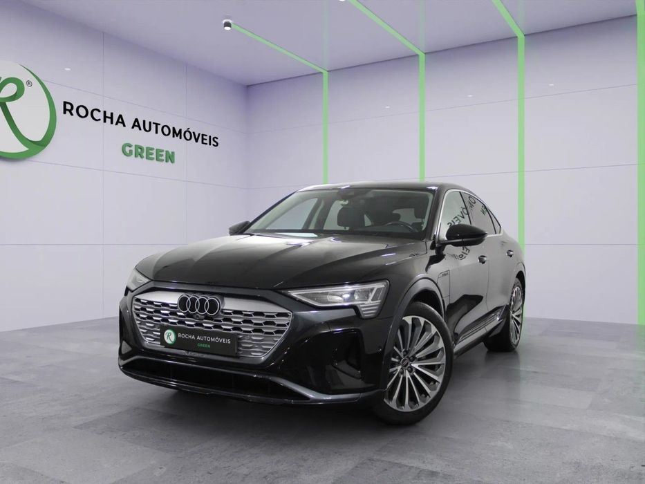 Audi Q8 e-Tron Sportback