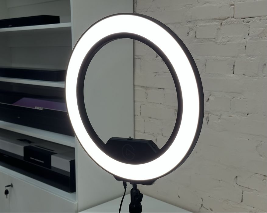 Кільцева лампа Elgato Ring Light LED ShopusCenter