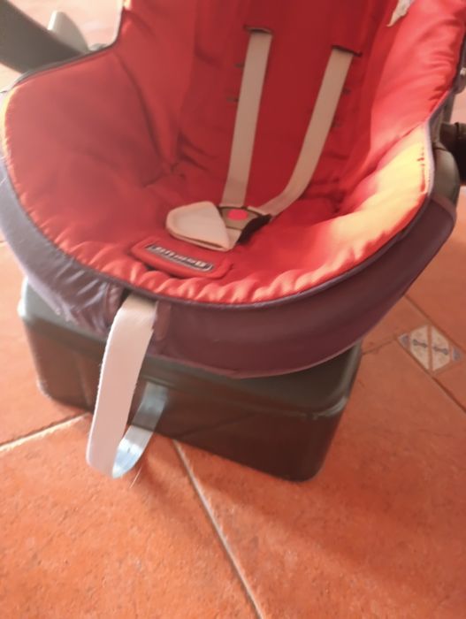 cadeira de bebe chico