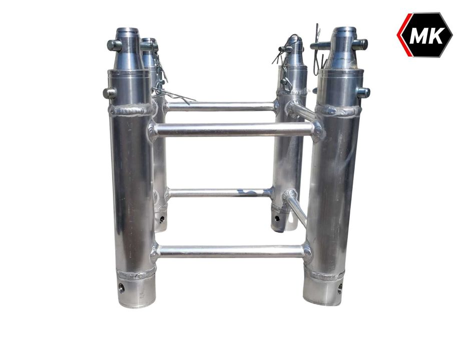 29cm ALUTRUSS 6082 - 290 (prolyte) Kratownica QUADRO M290