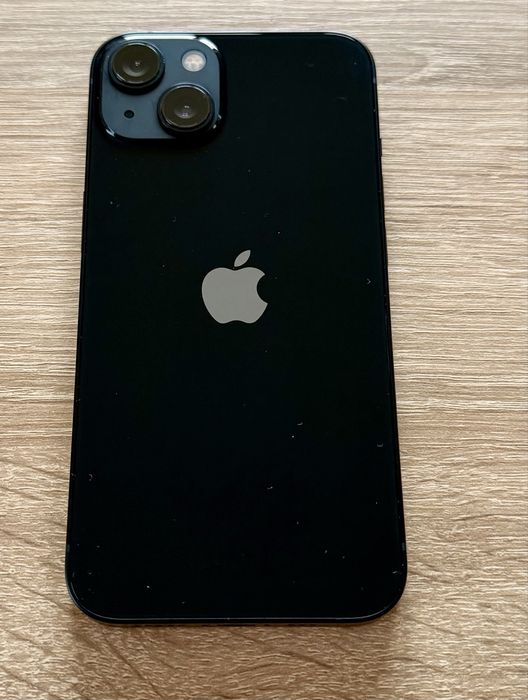 iPhone 13 256 GB Midnight - bateria 86%