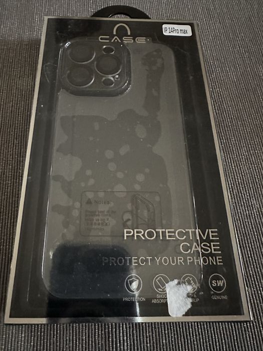 Продам бампер,чохол до IPhone 14Pro max