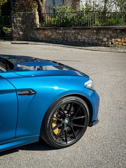 BMW M2 CS Nacional