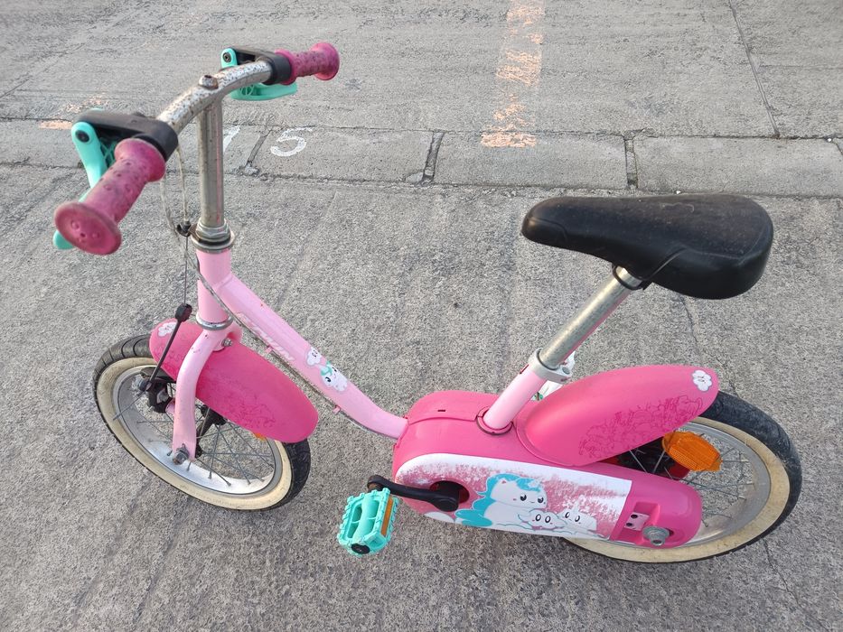 Bicicleta Btwin criança