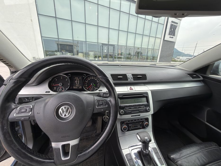 VW Passat 2010 2.0Tdi Avtomat