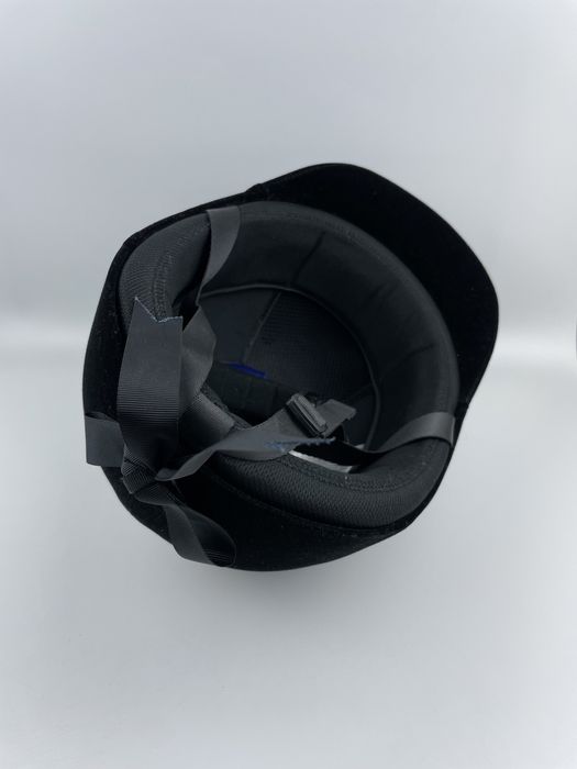 Kask Jeździecki Toczek 56 cm /64C/