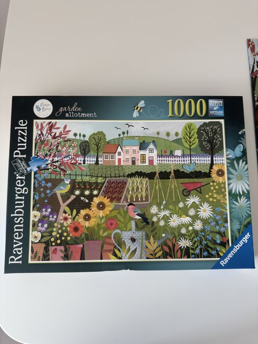 Пазл на 1000 деталей
