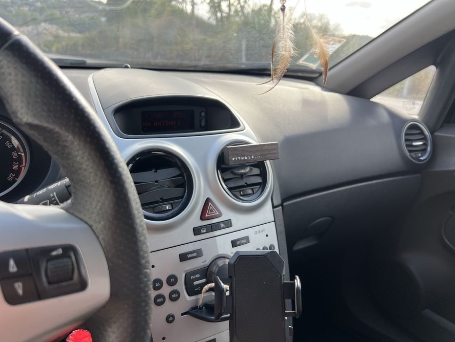 Opel corsa nacional
