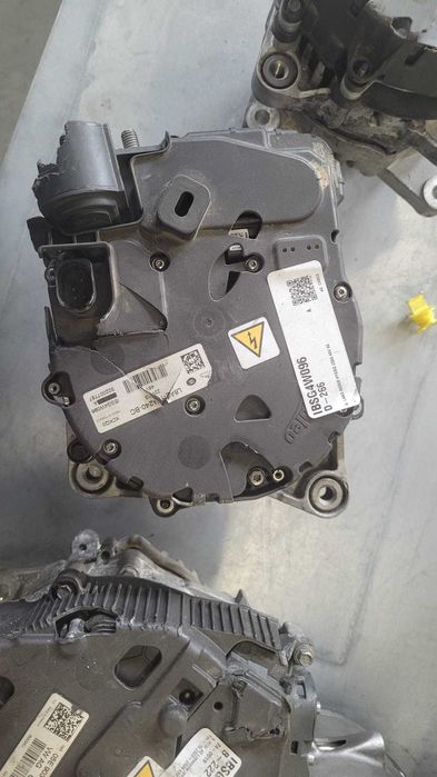 Alternator Start-Stop Range Rover Evoque Discovery Sport 2.0 D240 MHEV