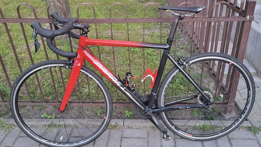 Rower szosowy męski Pafaro Baltic 3.0 rama M