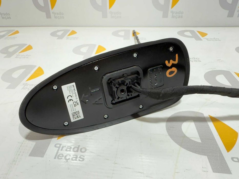 Suporte Antena Toyota Aygo X 2022