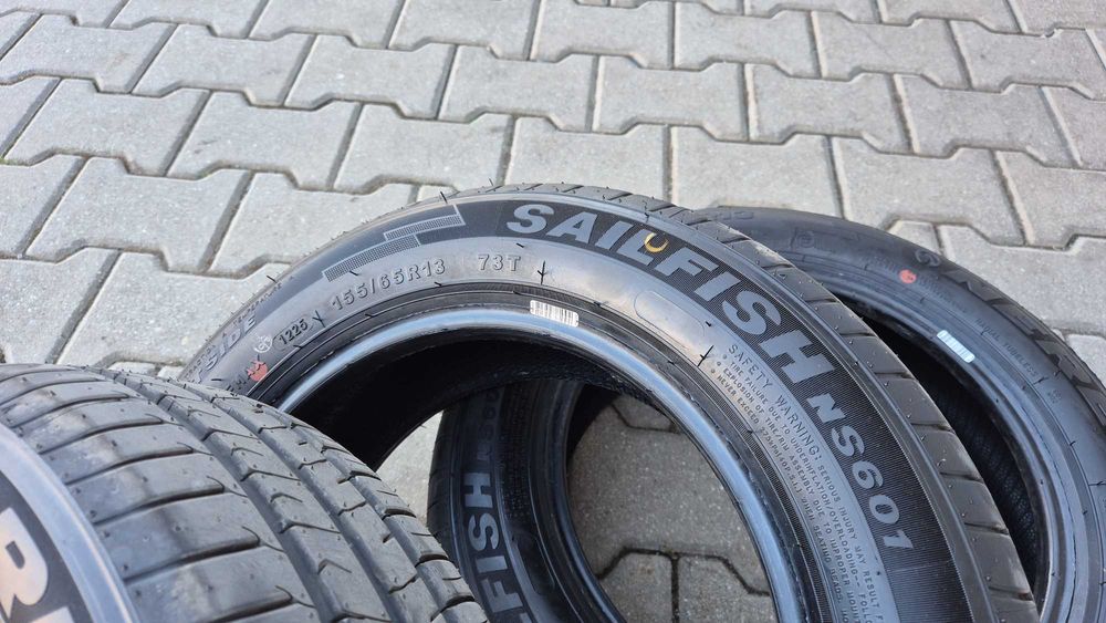 Opony letnie 155/65r13 Nereus Sailfish NS601