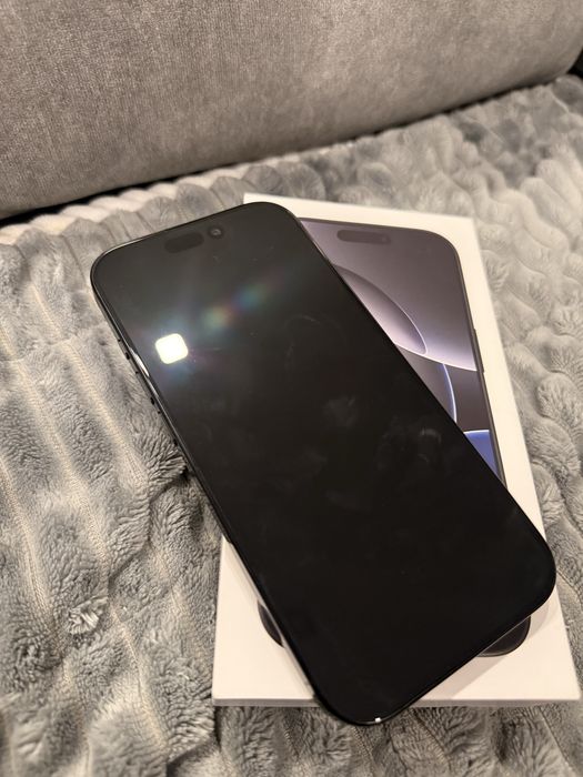 Iphone 16 Pro 256Gb c/caixa