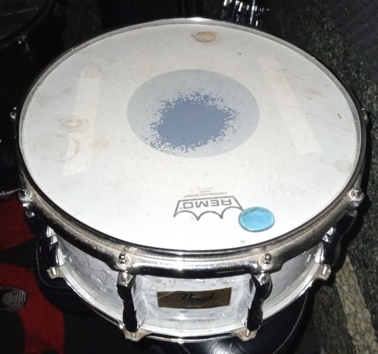 Tarola Pearl steel Shell 14" 6.5