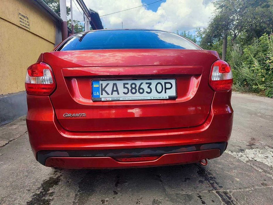 Lada Granta 2021