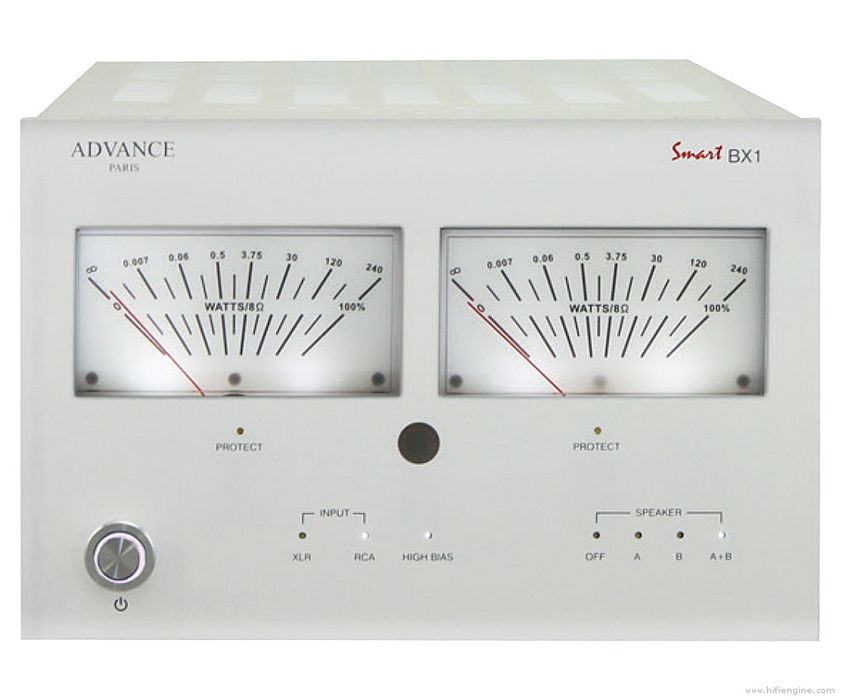 Advance Paris Power Amplifier64310020434179120