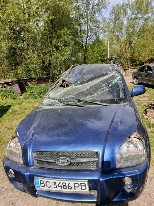 Продам Хюндай Туксок Hyundai Tucson 2.0 дизель