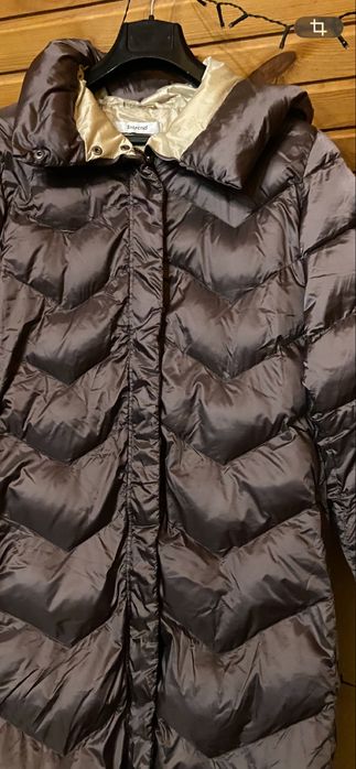 Max Mara Intrend пуховик пальто