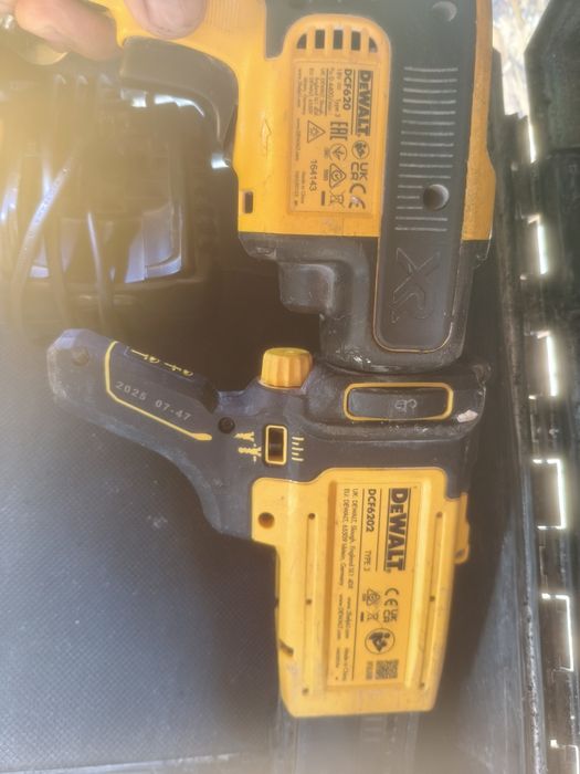 Wkrętarka do regipsow DeWalt dcf62002d2
