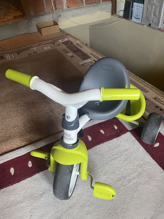 Triciclo Smoby Baby Balade