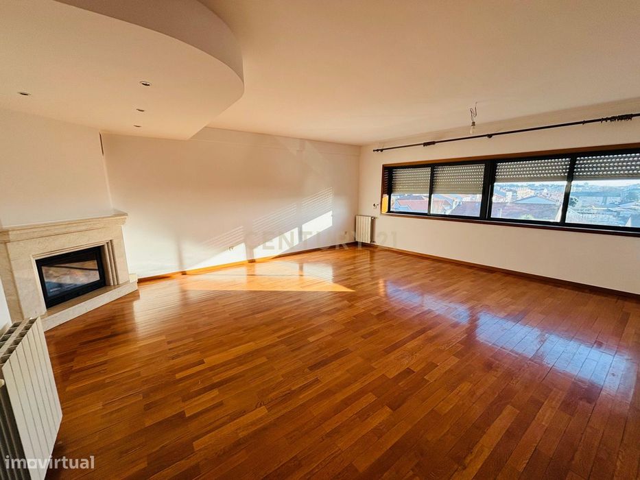 Apartamento T3 Moderno - Padrão da Legua