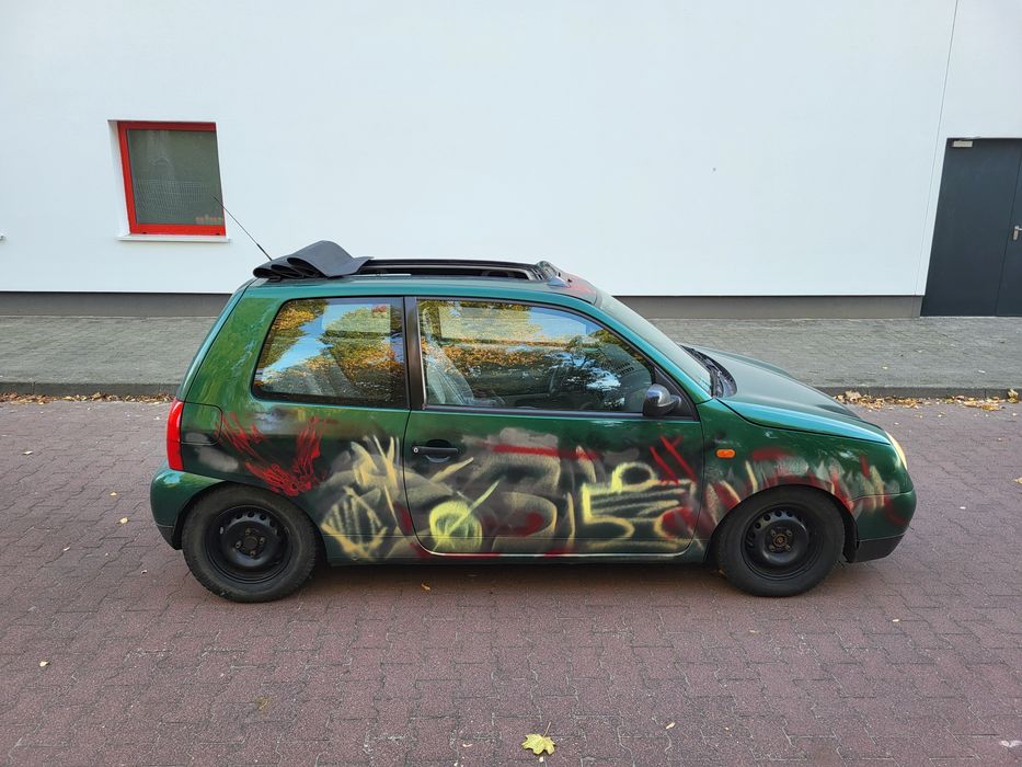 Volkswagen Lupo