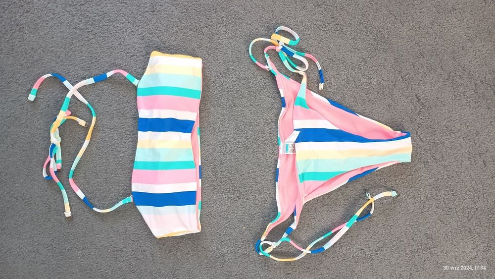 Strój kąpielowy  młodzieży