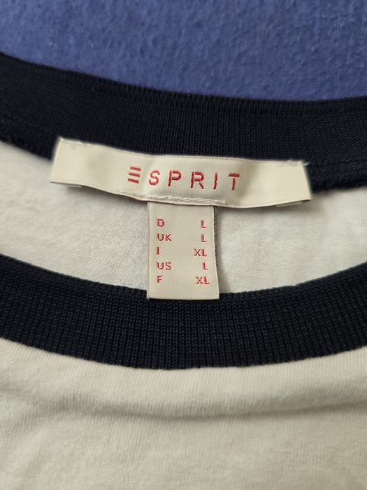 Bluzka oversize Esprit