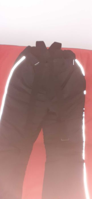 Spodnie narciarskie chłopięce rozmiar  158